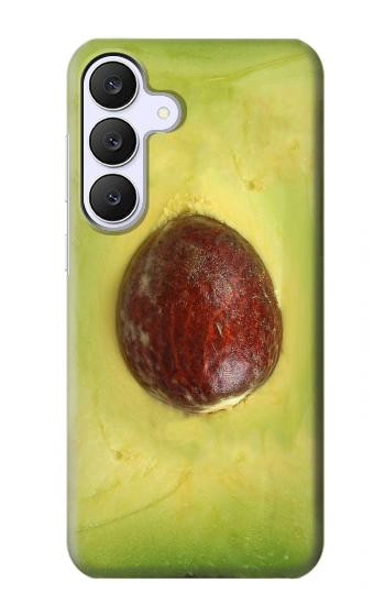 S2552 Avocado Fruit Case For Samsung Galaxy S25 FE