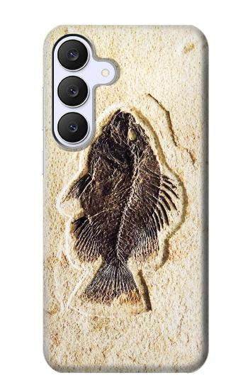 S2562 Fossil Fish Case For Samsung Galaxy S25 FE