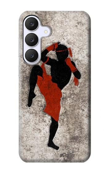 S2634 Muay Thai Kickboxing Martial Art Case For Samsung Galaxy S25 FE