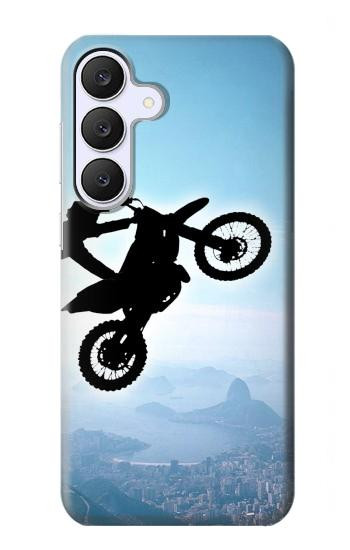 S2675 Extreme Freestyle Motocross Case For Samsung Galaxy S25 FE