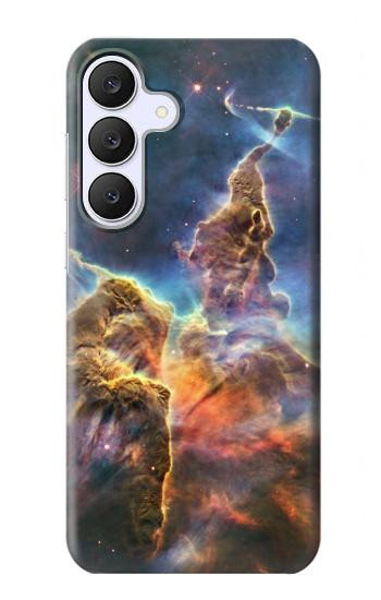 S2822 Mystic Mountain Carina Nebula Case For Samsung Galaxy S25 FE