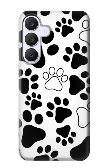 S2904 Dog Paw Prints Case For Samsung Galaxy S25 FE, S26 FE