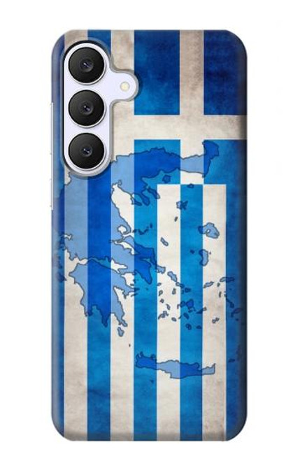 S2970 Greece Football Soccer Case For Samsung Galaxy S25 FE