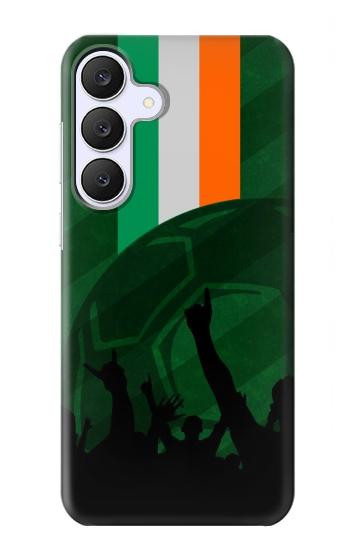 S3002 Ireland Football Soccer Case For Samsung Galaxy S25 FE, S26 FE