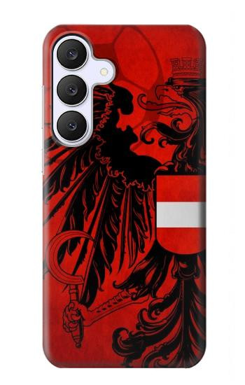 S3004 Austria Football Soccer Case For Samsung Galaxy S25 FE