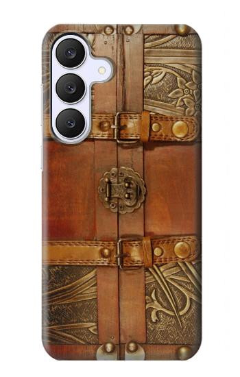 S3012 Treasure Chest Case For Samsung Galaxy S25 FE
