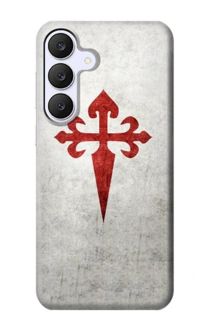 S3200 Order of Santiago Cross of Saint James Case For Samsung Galaxy S25 FE
