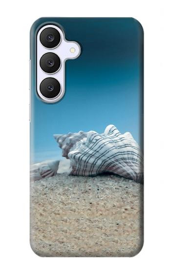 S3213 Sea Shells Under the Sea Case For Samsung Galaxy S25 FE, S26 FE