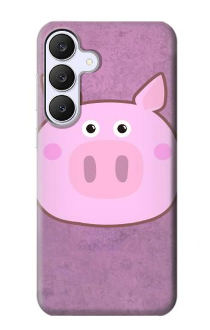 S3269 Pig Cartoon Case For Samsung Galaxy S25 FE