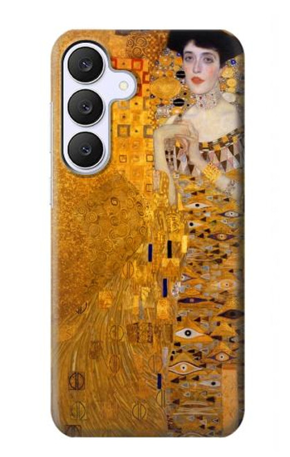 S3332 Gustav Klimt Adele Bloch Bauer Case For Samsung Galaxy S25 FE