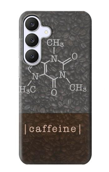 S3475 Caffeine Molecular Case For Samsung Galaxy S25 FE, S26 FE