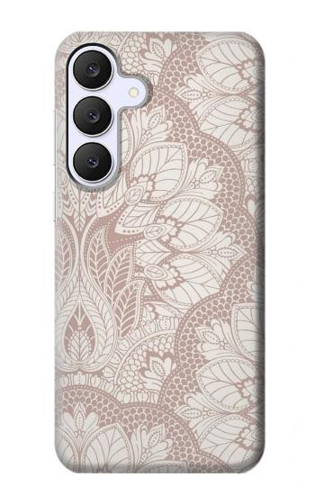 S3580 Mandal Line Art Case For Samsung Galaxy S25 FE