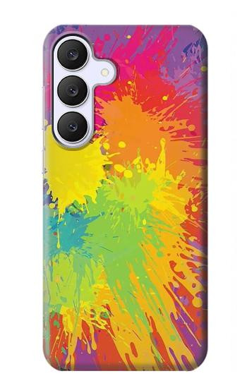 S3675 Color Splash Case For Samsung Galaxy S25 FE