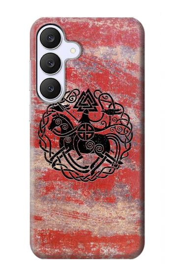 S3831 Viking Norse Ancient Symbol Case For Samsung Galaxy S25 FE