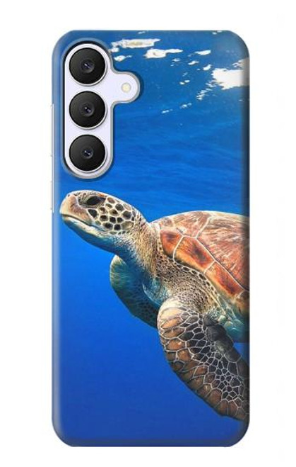 S3898 Sea Turtle Case For Samsung Galaxy S25 FE