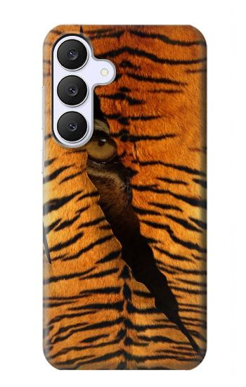 S3951 Tiger Eye Tear Marks Case For Samsung Galaxy S25 FE