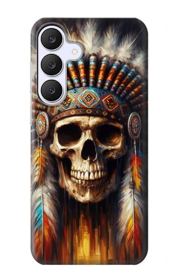 S4016 Native Skull Case For Samsung Galaxy S25 FE, S26 FE