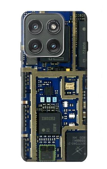 S0063 Curcuid Board Case For Motorola Edge (2025)