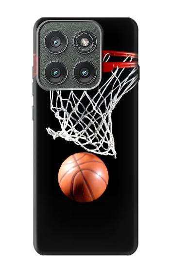 S0066 Basketball Case For Motorola Edge (2025)