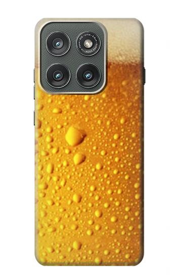 S0328 Beer Glass Case For Motorola Edge (2025)