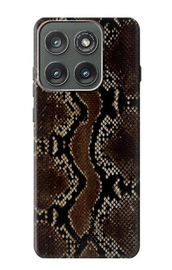 S0553 Snake Skin Case For Motorola Edge (2025)