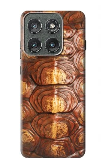 S0579 Turtle Carapace Case For Motorola Edge (2025)