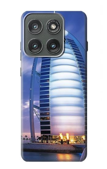 S0853 Dubai Surf Center Case For Motorola Edge (2025)