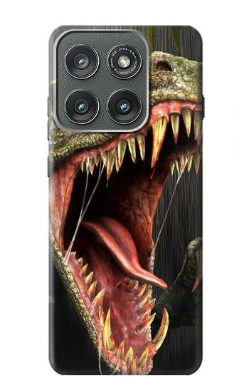 S0923 T-Rex Dinosaur Case For Motorola Edge (2025)