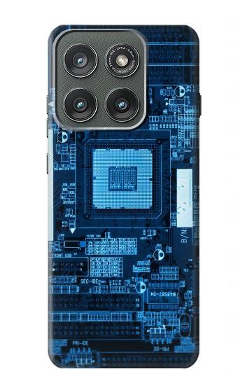 S1814 CPU Motherboard Case For Motorola Edge (2025)