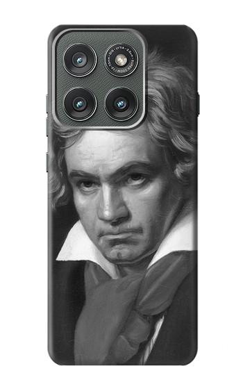 S1930 Beethoven Case For Motorola Edge (2025)