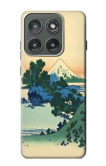 S2075 Katsushika Hokusai The Inume Pass in Kai Case For Motorola Edge (2025)