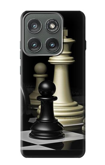 S2262 Chess King Case For Motorola Edge (2025)