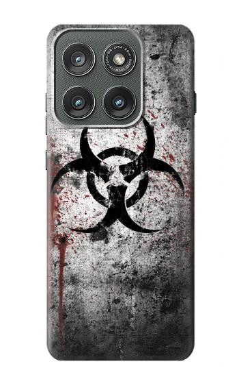 S2440 Biohazards Biological Hazard Case For Motorola Edge (2025)
