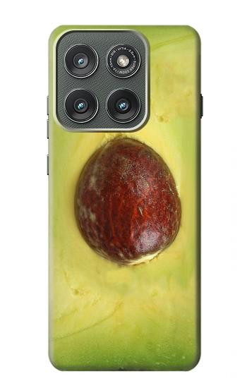 S2552 Avocado Fruit Case For Motorola Edge (2025)