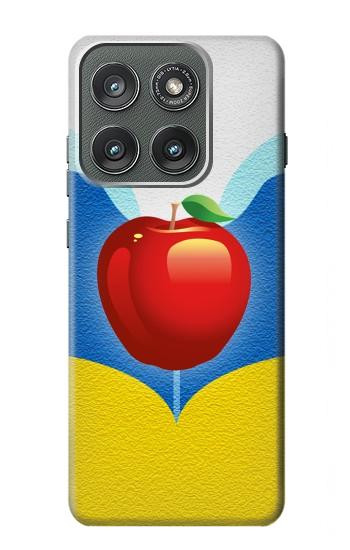 S2687 Snow White Poisoned Apple Case For Motorola Edge (2025)