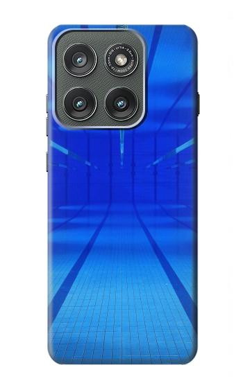 S2787 Swimming Pool Under Water Case For Motorola Edge (2025)