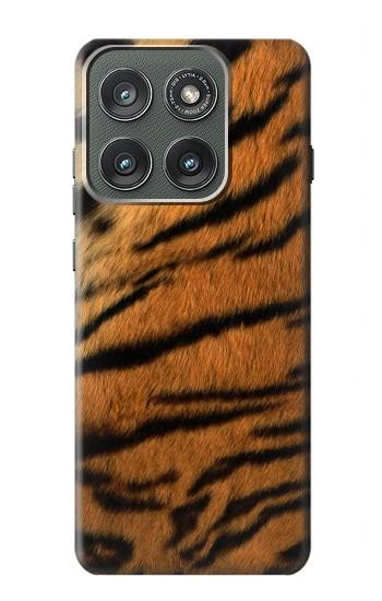 S2962 Tiger Stripes Graphic Printed Case For Motorola Edge (2025)