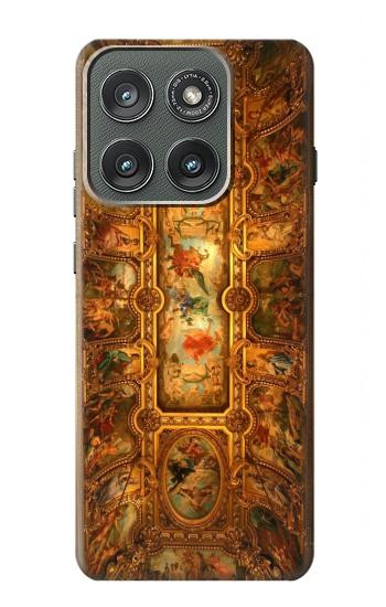 S3217 Sistine Chapel Vatican Case For Motorola Edge (2025)