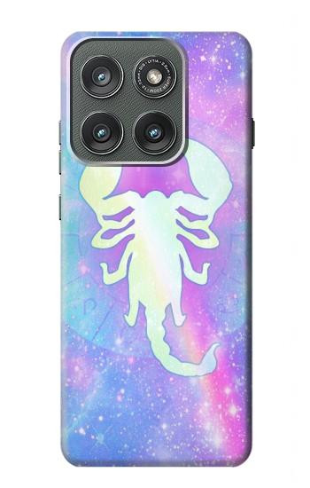 S3267 Zodiac Scorpio Case For Motorola Edge (2025)