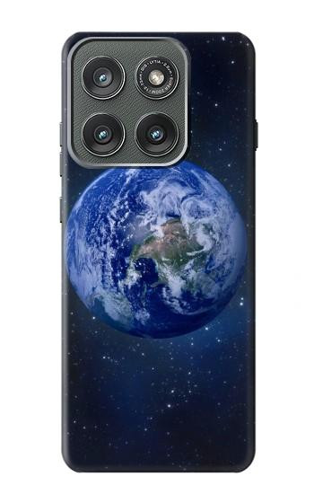 S3430 Blue Planet Case For Motorola Edge (2025)