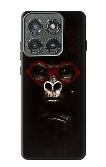 S3529 Thinking Gorilla Case For Motorola Edge (2025)