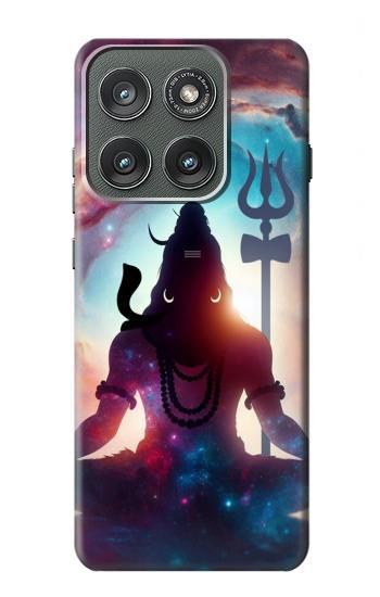S3998 Lord Shiva Nebula Case For Motorola Edge (2025)