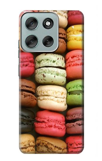 S0080 Macarons Case For Motorola Moto G56