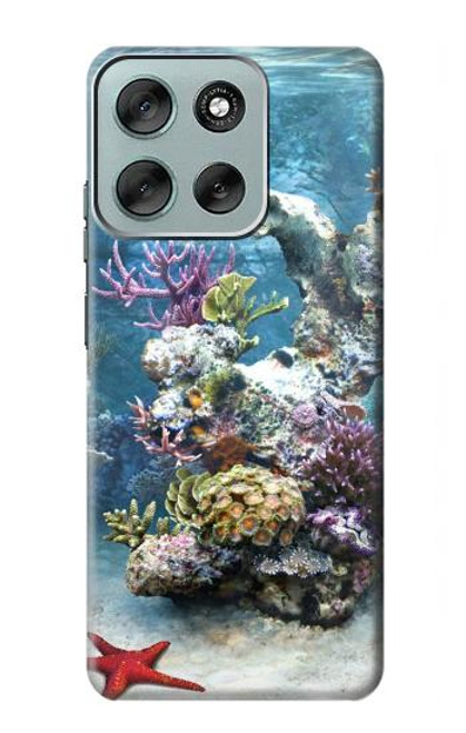 S0227 Aquarium Case For Motorola Moto G56