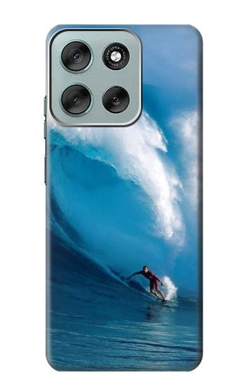 S0438 Hawaii Surf Case For Motorola Moto G56