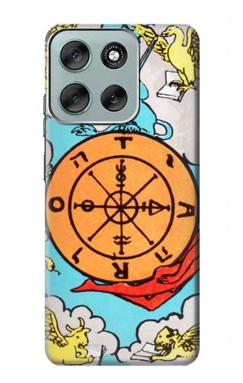 S0564 Tarot Fortune Case For Motorola Moto G56