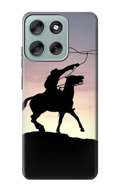 S0773 Cowboy Case For Motorola Moto G56