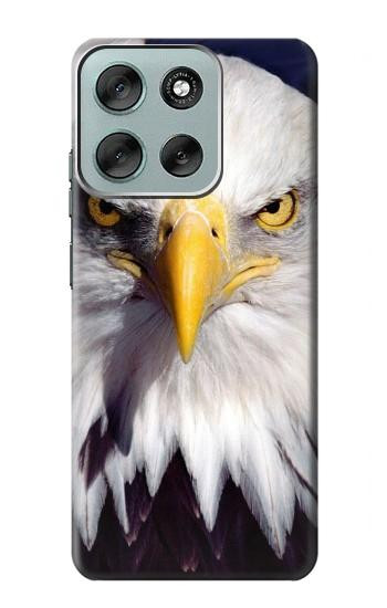 S0854 Eagle American Case For Motorola Moto G56