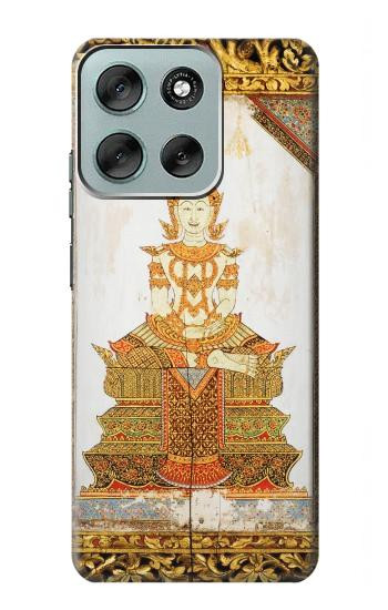 S1511 Thai Emerald Art Case For Motorola Moto G56