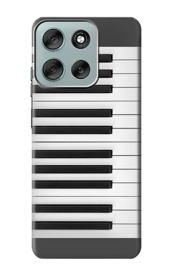 S2082 One Octave Piano Case For Motorola Moto G56